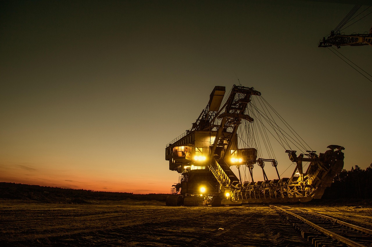 gold mining